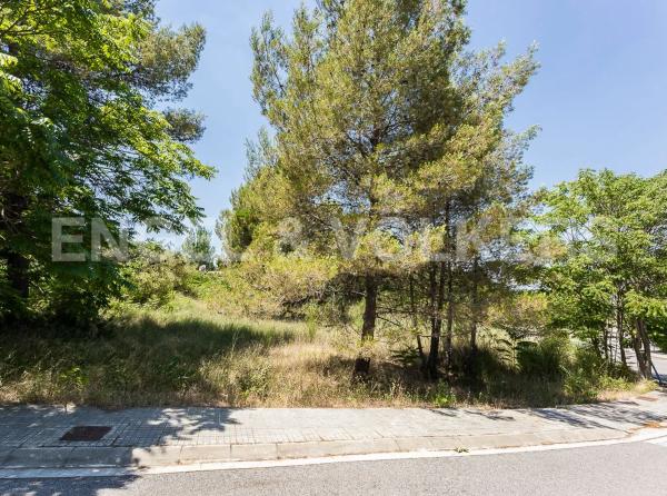 Terreno en Castellví de Rosanes