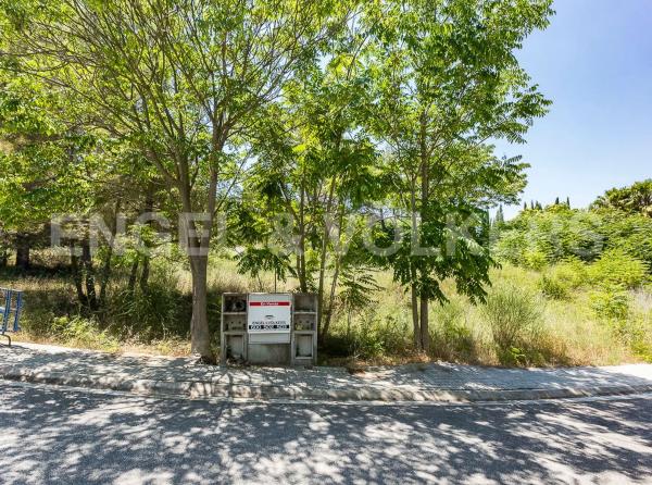 Terreno en Castellví de Rosanes