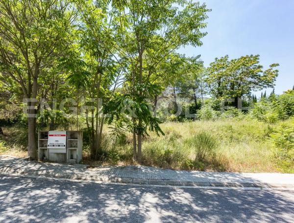 Terreno en Castellví de Rosanes