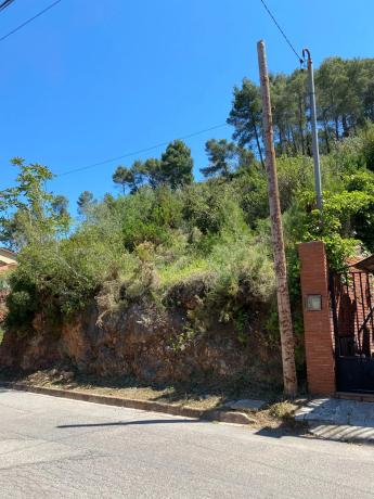 Terreno en avenida dels Pinars, 61