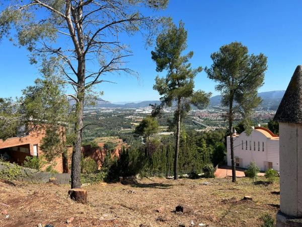 Terreno en avenida del Taió, 91