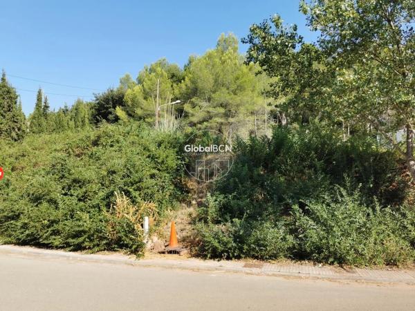 Terreno en Corbera de Llobregat