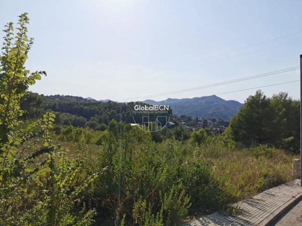 Terreno en Corbera de Llobregat