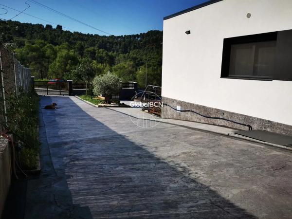 Terreno en Corbera de Llobregat