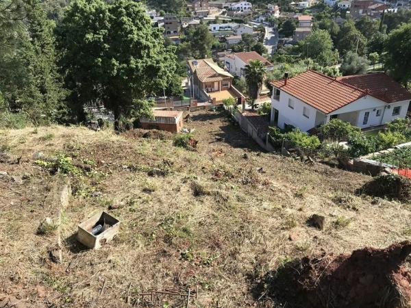 Terreno en Vallirana
