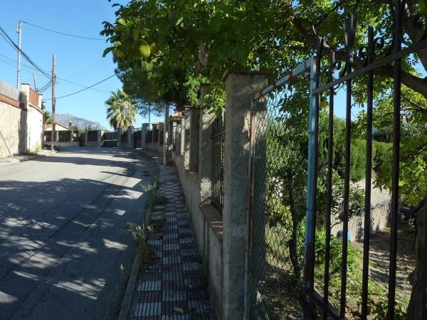 Terreno en calle del Doctor Pedro Pons, 4