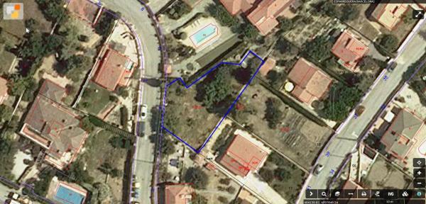 Terreno en calle del Doctor Pedro Pons, 4