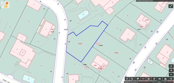 Terreno en calle del Doctor Pedro Pons, 4