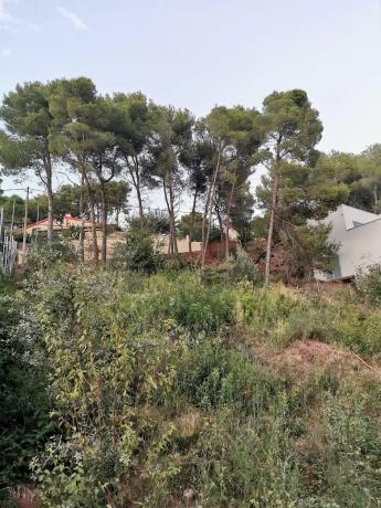 Terreno en avenida de la Mare de Déu de Lourdes, 74