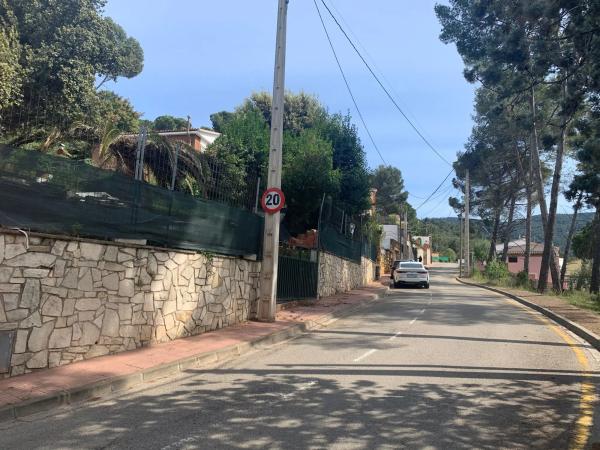 Terreno en Castellví de Rosanes