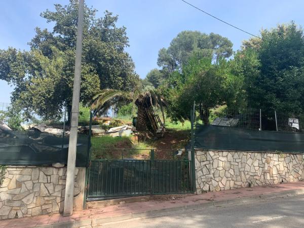 Terreno en Castellví de Rosanes