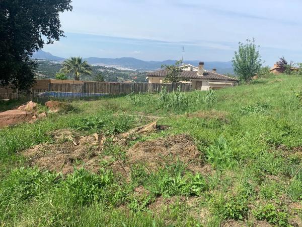 Terreno en Castellví de Rosanes