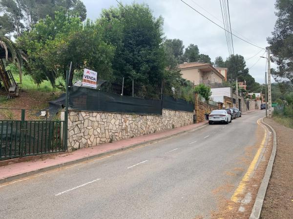 Terreno en Castellví de Rosanes