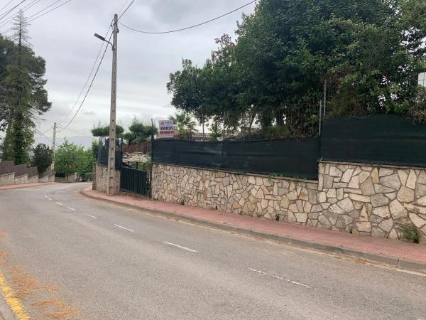Terreno en Castellví de Rosanes