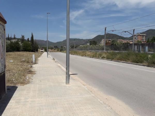 Terreno en calle del Vapor Cremat, 3