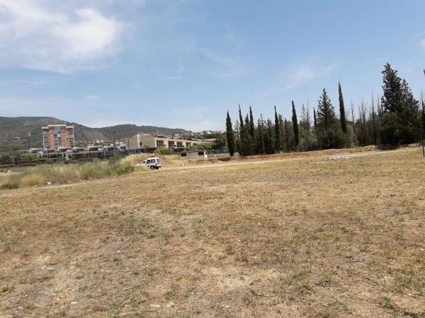 Terreno en calle del Vapor Cremat, 3