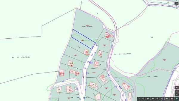 Terreno en calle de la Parellada, 49