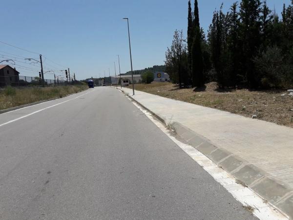 Terreno en calle del Vapor Cremat, 3