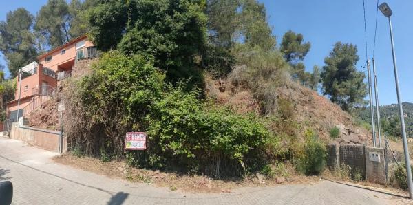 Terreno en calle de la Parellada, 49