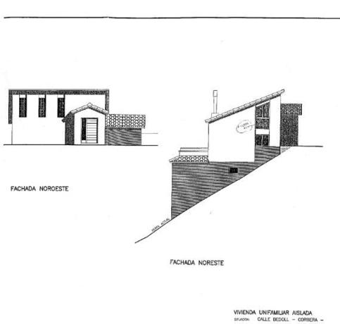 Terreno en calle del Bedoll, 17