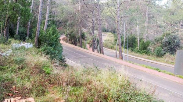 Terreno en Corbera de Llobregat