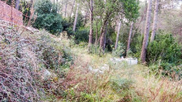 Terreno en Corbera de Llobregat