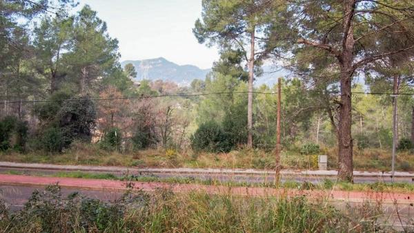 Terreno en Corbera de Llobregat