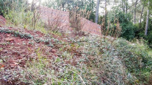 Terreno en Corbera de Llobregat