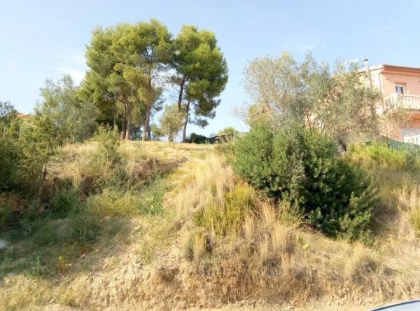 Terreno en Can Rial
