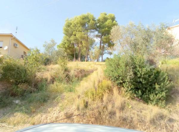 Terreno en Can Rial