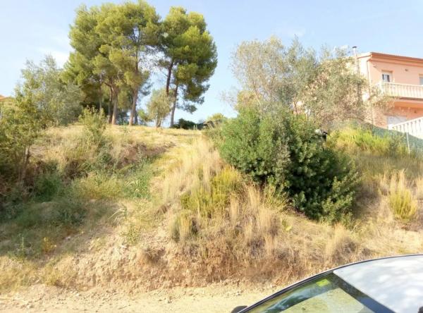 Terreno en Can Rial