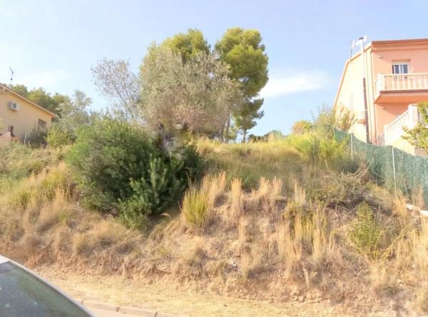 Terreno en Can Rial