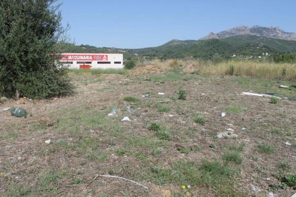 Terreno en Olesa de Montserrat