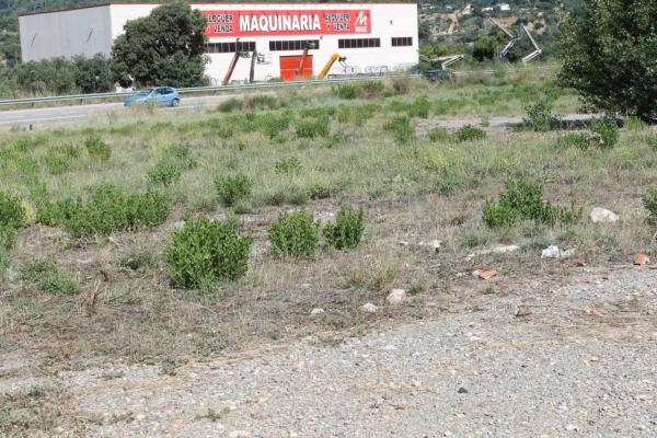 Terreno en Olesa de Montserrat