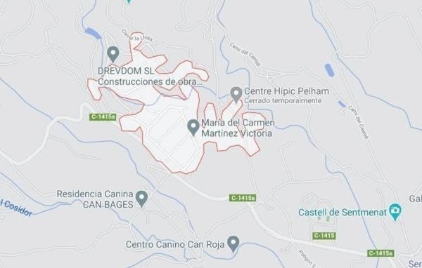 Terreno en Can Vinyals