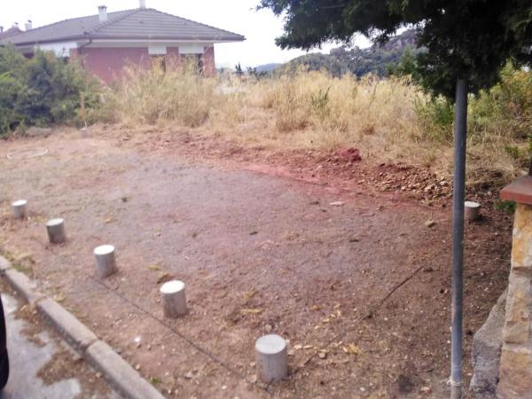 Terreno en calle de les Oliveres, 9 n
