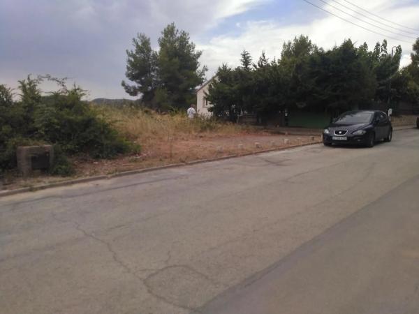 Terreno en calle de les Oliveres, 9 n