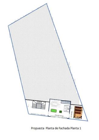 Terreno en avenida Núria, 63 Parcela