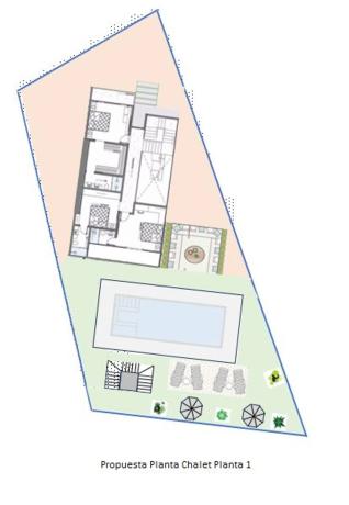 Terreno en avenida Núria, 63 Parcela