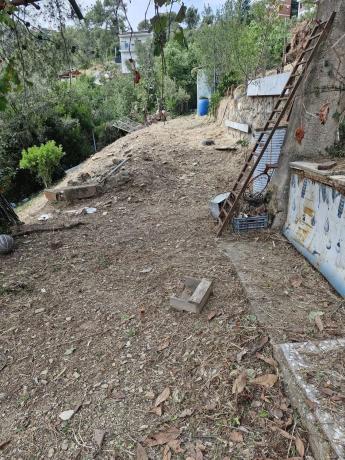 Terreno en avenida Núria, 63 Parcela