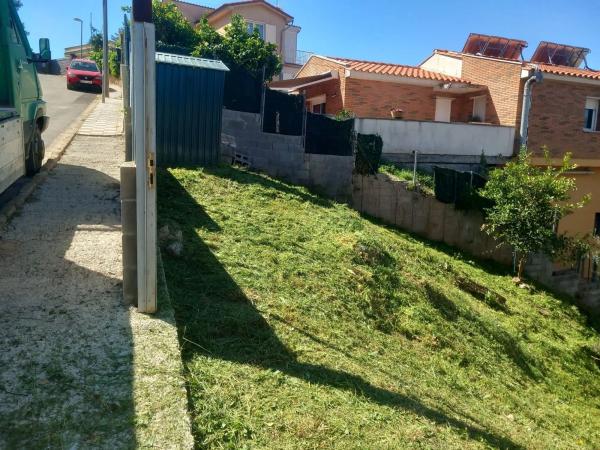 Terreno en calle Murcia, 12