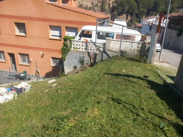 Terreno en calle Murcia, 12