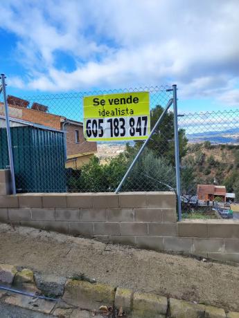 Terreno en calle Murcia, 12