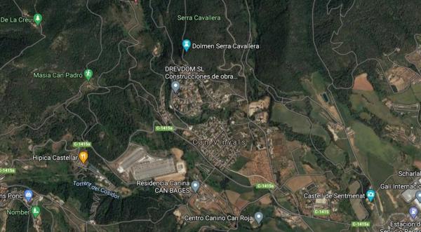 Terreno en Can Vinyals