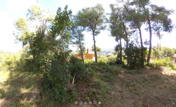 Terreno en calle Comtes de Pallars, 20