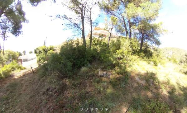 Terreno en calle Comtes de Pallars, 20