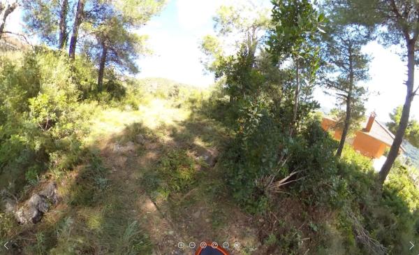 Terreno en calle Comtes de Pallars, 20