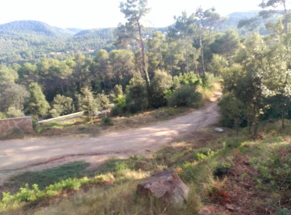 Terreno en Corbera de Llobregat