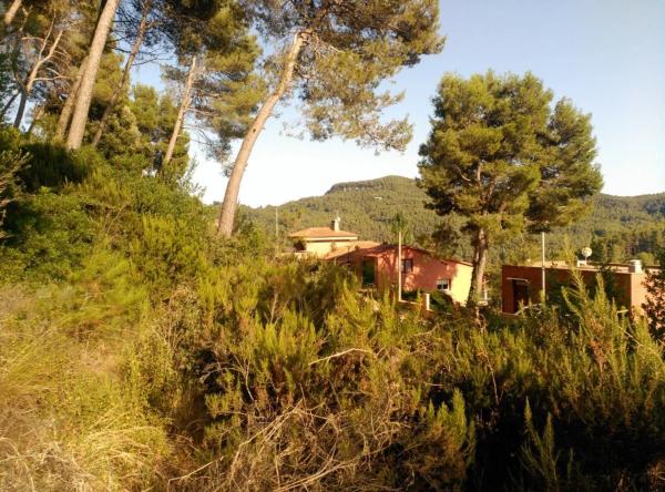 Terreno en Corbera de Llobregat