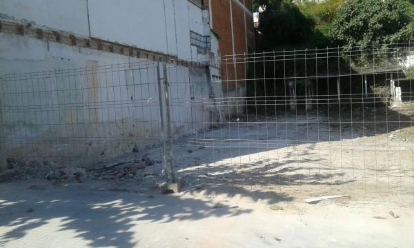 Terreno en calle Major, 160 -162